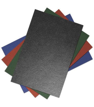 T.ENC.GRAFOP.A4 0,9 GOFRADA NEGRO C/50
