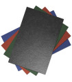 T.ENC.GRAFOP.A4 0,9 GOFRADA NEGRO C/50