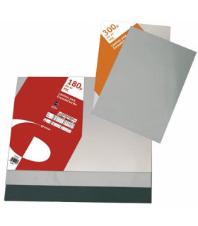 T.ENC.GRAFOP.A4 0,18 PVC BLANCO C/100