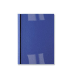 T.TERM. A4 IBILEATHER 1,5 mm AZUL C/100