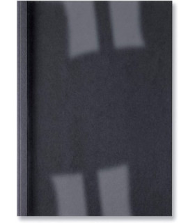 T.TERM. A4 IBILEATHER 3 mm NEGRO C/100