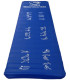 TAPETE DE GIMNASIA PVC FOAM DOMELA AZUL