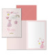 TARJETA FELICITACION DOHE 115x170 CARRUS