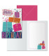 TARJETA FELICITACION DOHE 115x170 COLORE
