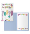 TARJETA DE FELICITACION DOHE 115x170 COP