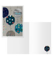 TARJETA DE FELICITACION DOHE 115x170 DOT