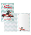 TARJETA DE FELICITACION DOHE 115x170 ELE