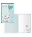 TARJETA DE FELICITACION DOHE 115x170 ELE