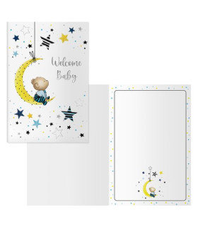 TARJETA DE FELICITACION DOHE 115x170 LUN