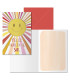 TARJETA FELICITACION DOHE 115x170 SOL