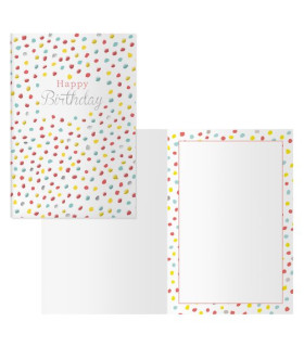 TARJETA DE FELICITACION DOHE 115x170 TOP