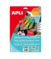 TARJETAS APLI IMPRESORA 10611