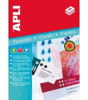 TARJETAS APLI IMPRESORA 02794