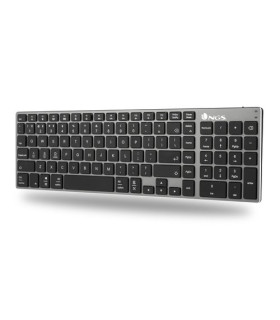 TECLADO NGS FORTUNE NEGRO