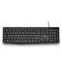 TECLADO NGS FUNKY V4 USB NEGRO