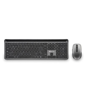 TECLADO Y RATON NGS ECLIPSE  INALAMBRICO