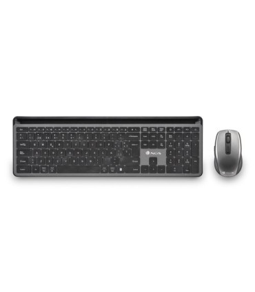 TECLADO Y RATON NGS ECLIPSE  INALAMBRICO
