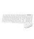 TECLADO Y RATON SUBBLIM BUSINESS INALAM
