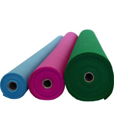TEJIDO NO TEJIDO ROLLO 0,8X25M VERDE OSC