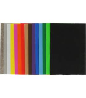 TEJIDO NO TEJIDO ROLLO 0,8X5M GRIS CL.