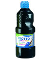 TEMPERA GIOTTO ACRIL 500 ml NEGRO