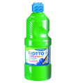 TEMPERA GIOTTO ACRIL 500 ml VERDE