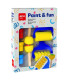TEMPERA APLI PINTURAS Y RODILLOS