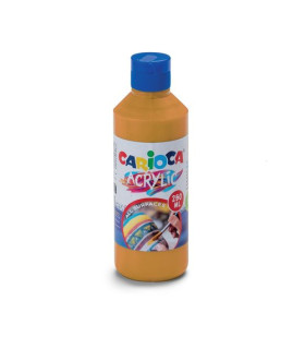 TEMPERA CARIOCA ACR.LIQ.250ml ORO