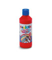 TEMPERA CARIOCA ACR.LIQ.250ml ROJO