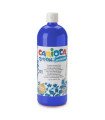 TEMPERA CARIOCA LIQ.1000 ml AZUL OSCURO