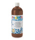 TEMPERA CARIOCA LIQ.1000 ml MARRON