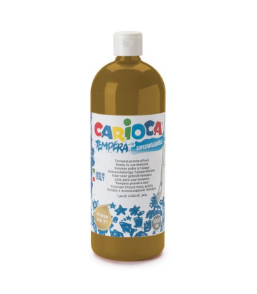 TEMPERA CARIOCA LIQ.1000 ml MORADO