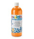 TEMPERA CARIOCA LIQ.1000 ml NARANJA