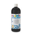 TEMPERA CARIOCA LIQ.1000 ml NEGRO