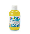 TEMPERA CARIOCA LIQ.250 ml AMARILLO
