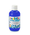 TEMPERA CARIOCA LIQ.250 ml AZUL OSCURO