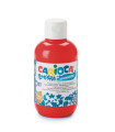 TEMPERA CARIOCA LIQ.250 ml ROJO