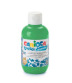 TEMPERA CARIOCA LIQ.250 ml VERDE BRILLAN