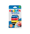 TEMPERA CARIOCA 12ml ESTUCHE 5