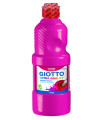 TEMPERA GIOTTO LIQ. 500 ml MAGENTA