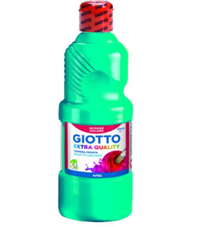 TEMPERA GIOTTO LIQ. 500 ml TURQUESA