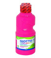 TEMPERA GIOTTO LIQ.FLUO 250 ml ROSA