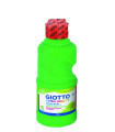 TEMPERA GIOTTO LIQ.FLUO 250 ml VERDE