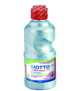 TEMPERA GIOTTO LIQ.PEARL 250 ml AZ.CYAN