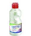 TEMPERA GIOTTO LIQ.PEARL 250 ml BLANCO