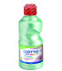 TEMPERA GIOTTO LIQ.PEARL 250 ml VERDE CL