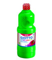 TEMPERA GIOTTO LIQ.1000 ml VERDE