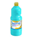 TEMPERA GIOTTO LAVAB.LIQ.1000 ml CIAN