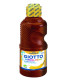 TEMPERA GIOTTO LAVAB.LIQ.250 ml MARRON
