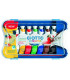 TEMPERA GIOTTO 12 ml ESTUCHE  7